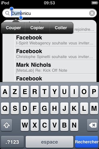 iPhone OS 3.0 iPhone OS 3.0