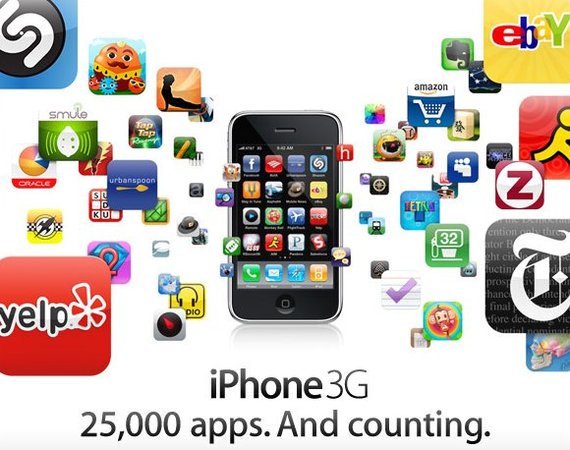 Quelques chiffres intéressants sur l'AppStore Quelques chiffres intéressants sur l'AppStore