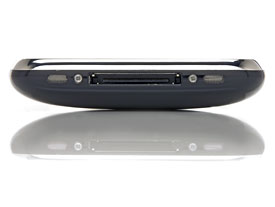 Dock connector de l'iPhone actuel. ©PCWORLD Dock connector de l'iPhone actuel. ©PCWORLD