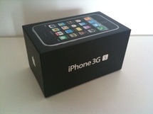 iPhone 3GS, nous l'avons