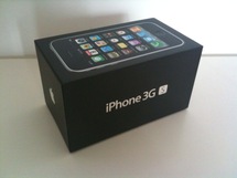 iPhone 3GS, nous l'avons iPhone 3GS, nous l'avons
