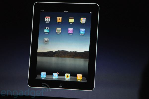 iPad : Apple a de nouveau fait des merveilles