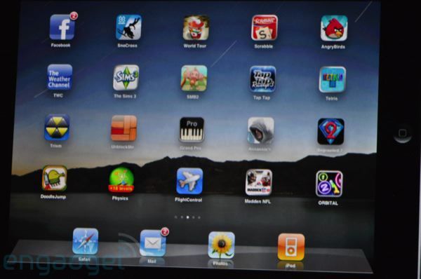 iPad : Apple a de nouveau fait des merveilles iPad : Apple a de nouveau fait des merveilles