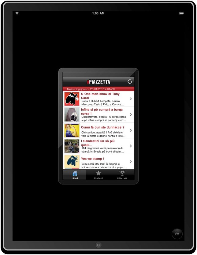 iPad Simulator, pour attendre les 60 jours ! iPad Simulator, pour attendre les 60 jours !