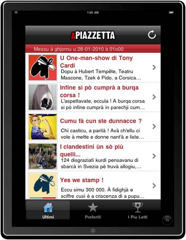 iPad Simulator, pour attendre les 60 jours ! iPad Simulator, pour attendre les 60 jours !