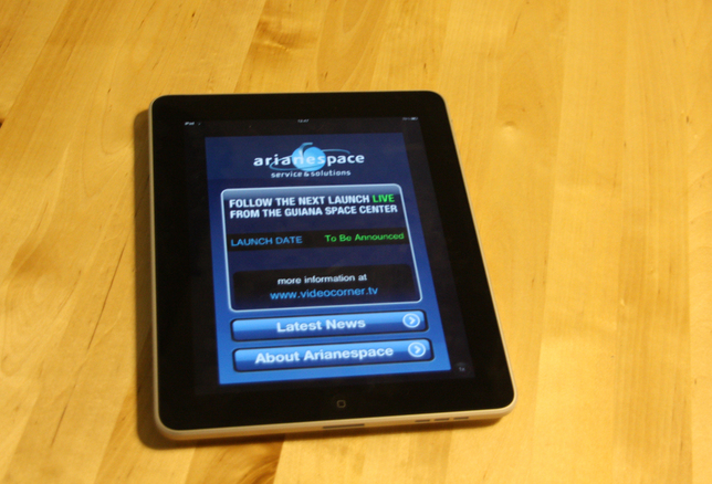 Un iPad, enfin ! Un iPad, enfin !