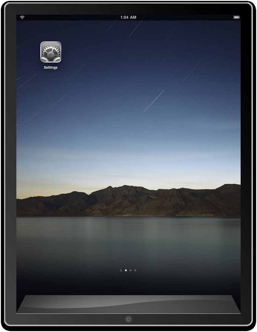 iPad Simulator, pour attendre les 60 jours ! iPad Simulator, pour attendre les 60 jours !